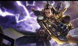 哈沃克皮肤最新爆料,炫酷造型与神秘技能大曝光！