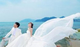 爆料最新三亚婚纱拍摄